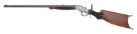 Stevens Ideal No. 55 Ladies Model Falling Block Sporting Rifle - 2