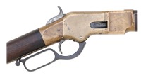 Winchester Model 1866 Lever Action Musket - 2