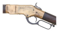 Winchester Model 1866 Lever Action Musket - 3