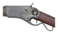 Rare Whitney Burgess Morse Third Model Two Band Carbine - 2