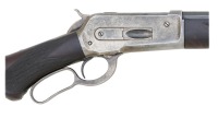 Winchester Special Order Model 1886 Deluxe Lever Action Rifle - 4