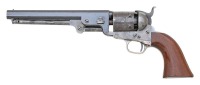 Fine Colt Model 1851 Navy Percussion Revolver - 2