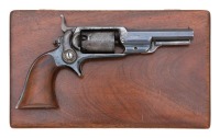 Fine Cased Colt Model 1855 Root Second Model Percussion Revolver - 2