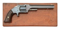 Cased Smith & Wesson No. 2 Army Revolver - 2