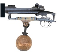 Very Rare U.S. Model 1930 International Match Single Shot Rifle by Springfield Armory - 4