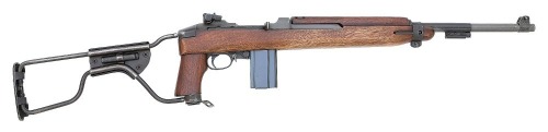 Fine U.S. M1A1 Paratrooper Carbine by Inland Division