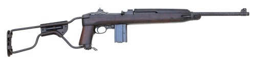 U.S. M1A1 Paratrooper Carbine by Inland Division