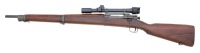 Scarce U.S. Model 1903-A4 Bolt Action Sniper Rifle by Remington with Z Prefix - 2