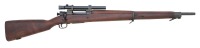 U.S. Model 1903-A4 Bolt Action Sniper Rifle by Remington