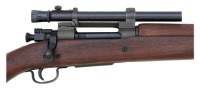U.S. Model 1903-A4 Bolt Action Sniper Rifle by Remington - 3