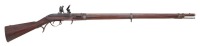 Very Fine U.S. Model 1819 Hall Breechloading Flintlock Rifle by Harpers Ferry