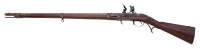 Very Fine U.S. Model 1819 Hall Breechloading Flintlock Rifle by Harpers Ferry - 2