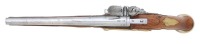 Fine & Rare British Pattern 1738 Land Service Flintlock Pistol by Farmer - 5