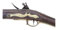 British Short Land Pattern 1777 Brown Bess Musket Regimentally Marked To The 60th Regiment Of Foot - 2