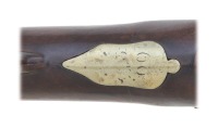 British Short Land Pattern 1777 Brown Bess Musket Regimentally Marked To The 60th Regiment Of Foot - 3