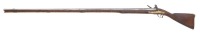 Attractive Colonial Flintlock Long Fowler with British Barrel and Charleville Lock - 6