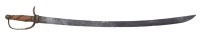Important American Horseman's Saber Identified To Massachusetts Colonel Benjamin Ruggles Woodbridge