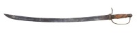 Important American Horseman's Saber Identified To Massachusetts Colonel Benjamin Ruggles Woodbridge - 2