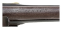 Rare and Important British Pattern 1756 Long Land Musket Regimentally Marked To The King's Own Regiment - 4