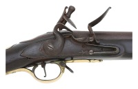 Rare and Important British Pattern 1756 Long Land Musket Regimentally Marked To The King's Own Regiment - 5
