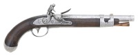 Scarce U.S. Model 1817 Type II Flintlock Pistol by Springfield Armory