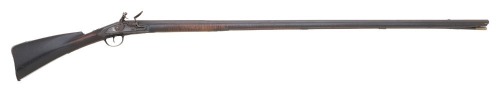 Fine French Flintlock Trade Fowler by Antoine Robert