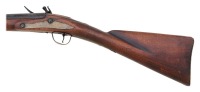 Colonial Flintlock Fowler Identified To New York Militiaman John Goes, Jr. - 2