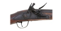 Colonial Flintlock Fowler Identified To New York Militiaman John Goes, Jr. - 3