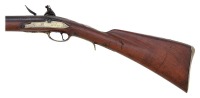 Massachusetts Fullstock Flintlock Fowler by Holbrook - 3