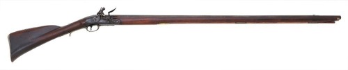 Massachusetts Fullstock Flintlock Fowler by Mason