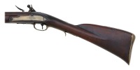 Massachusetts Fullstock Flintlock Fowler by Mason - 2