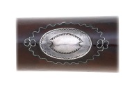 Massachusetts Fullstock Flintlock Fowler by Mason - 3