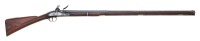Attractive Flintlock Takedown Fowler with Govers Lock and Spanish Barrel