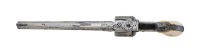 New York Engraved Smith & Wesson No. 3 Second Model American Revolver - 3