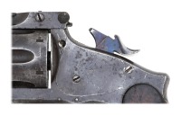 Interesting Russian No. 3 Third Model Rimfire Revolver by Ludwig Loewe - 3