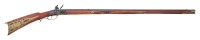 American Fullstock Flintlock Rifle with New Orleans Lock - 2