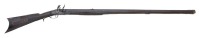 Unmarked Tennessee-Style Fullstock Flintlock Rifle