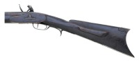 Unmarked Tennessee-Style Fullstock Flintlock Rifle - 2