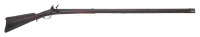 Unmarked Tennessee Fullstock Flintlock Rifle with Ashmore Lock