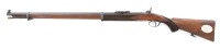 Magnificent Engraved and Cased British Percussion Prize Rifle by Joseph Lang - 2