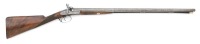 Fine Cased Joseph Manton Percussion Double Fowler - 2