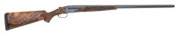 Attractive Custom-Stocked Parker BHE Boxlock Double Ejectorgun with Desirable Factory Vent Rib