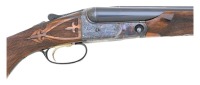 Attractive Custom-Stocked Parker BHE Boxlock Double Ejectorgun with Desirable Factory Vent Rib - 3