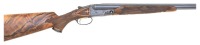 Attractive Custom-Stocked Parker BHE Boxlock Double Ejectorgun with Desirable Factory Vent Rib - 6
