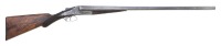 Cased W. & C. Scott & Son Crystal Indicator Premier Quality Sidelock Double Shotgun Two Barrel Set - 2