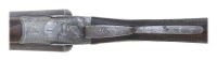 Cased W. & C. Scott & Son Crystal Indicator Premier Quality Sidelock Double Shotgun Two Barrel Set - 3