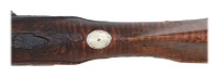 Superb 18th Century Flintlock Kentucky Rifle by Henry Mauger - 4