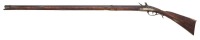 Superb 18th Century Flintlock Kentucky Rifle by Henry Mauger - 2