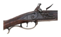 Superb 18th Century Flintlock Kentucky Rifle by Henry Mauger - 3