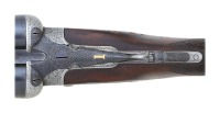 Cased Matched Pair Of British Sidelock Double Ejectorguns by J. Patstone - 4